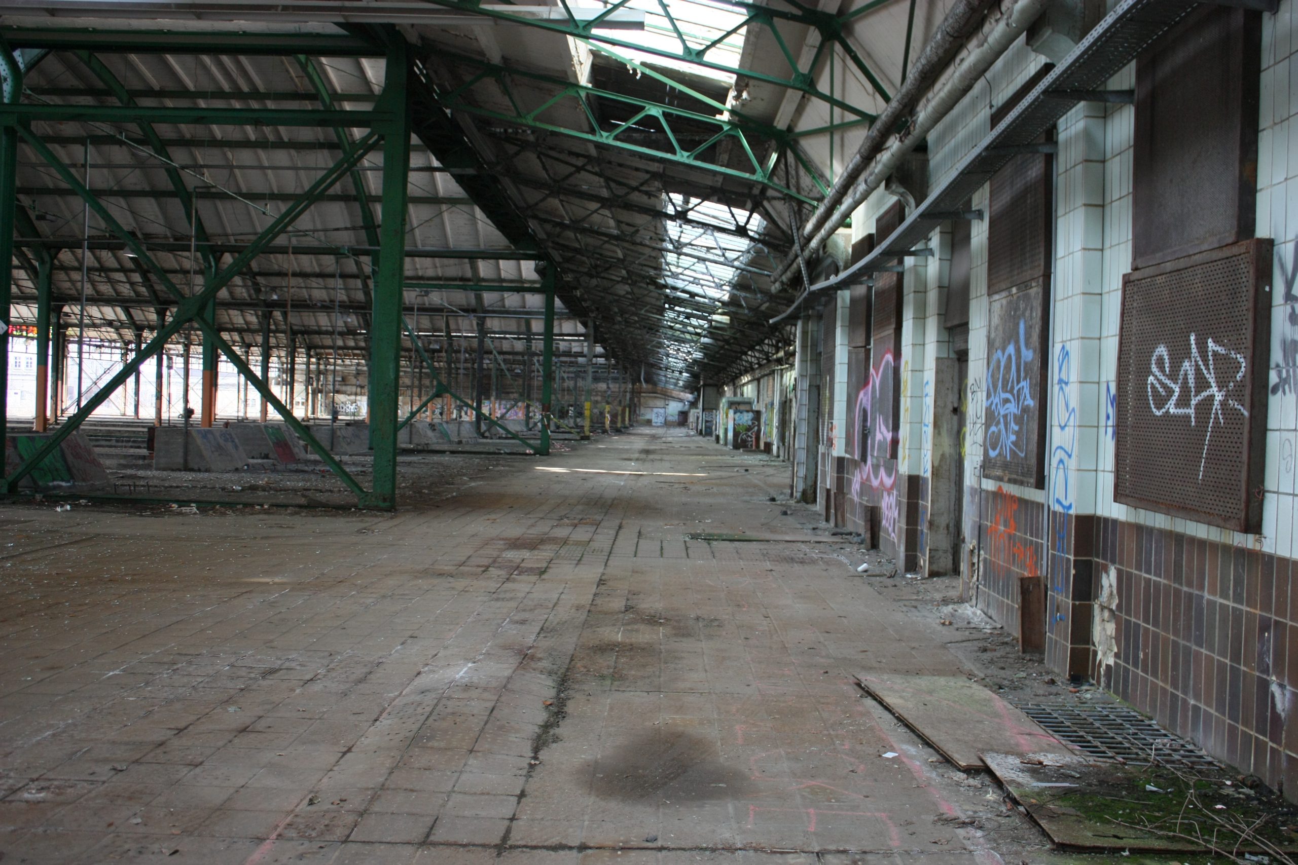 Postbahnhof Leipzig Postbahnhof Leipzig
