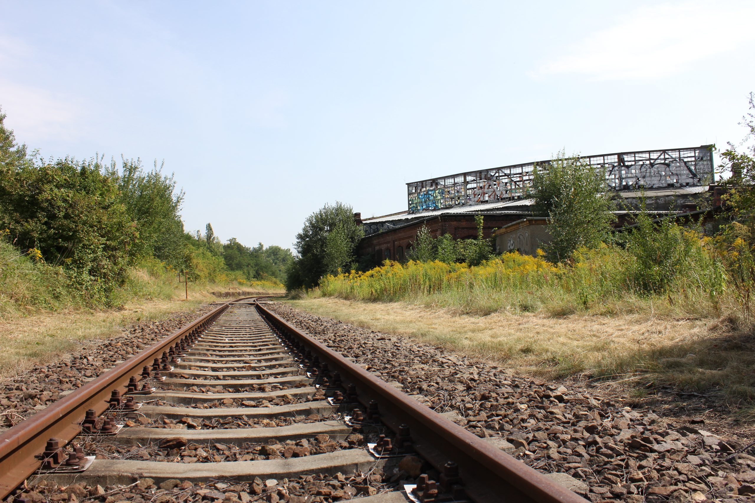 Bahnbetriebswerk Leipzig-Wahren Bahnbetriebswerk Leipzig-Wahren