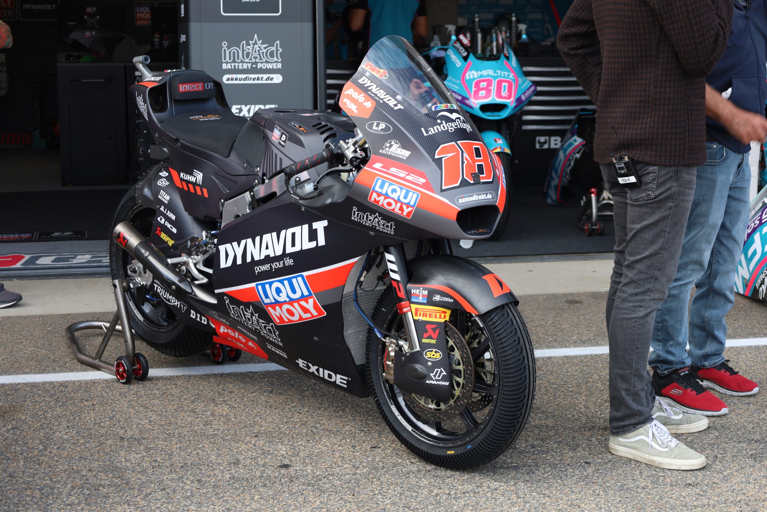 MotoGP Sachsenring
