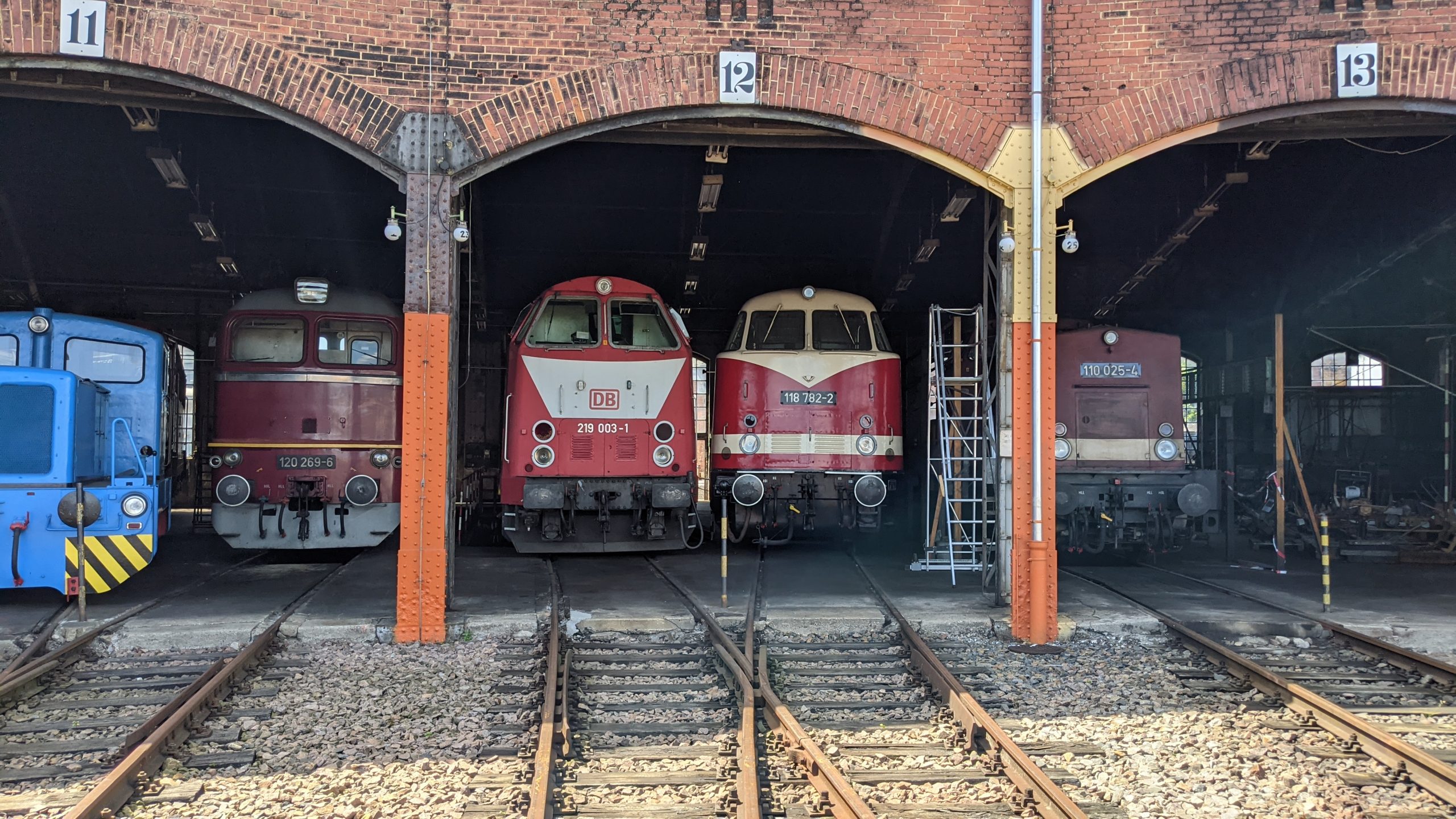 Sächsisches Eisenbahnmuseum